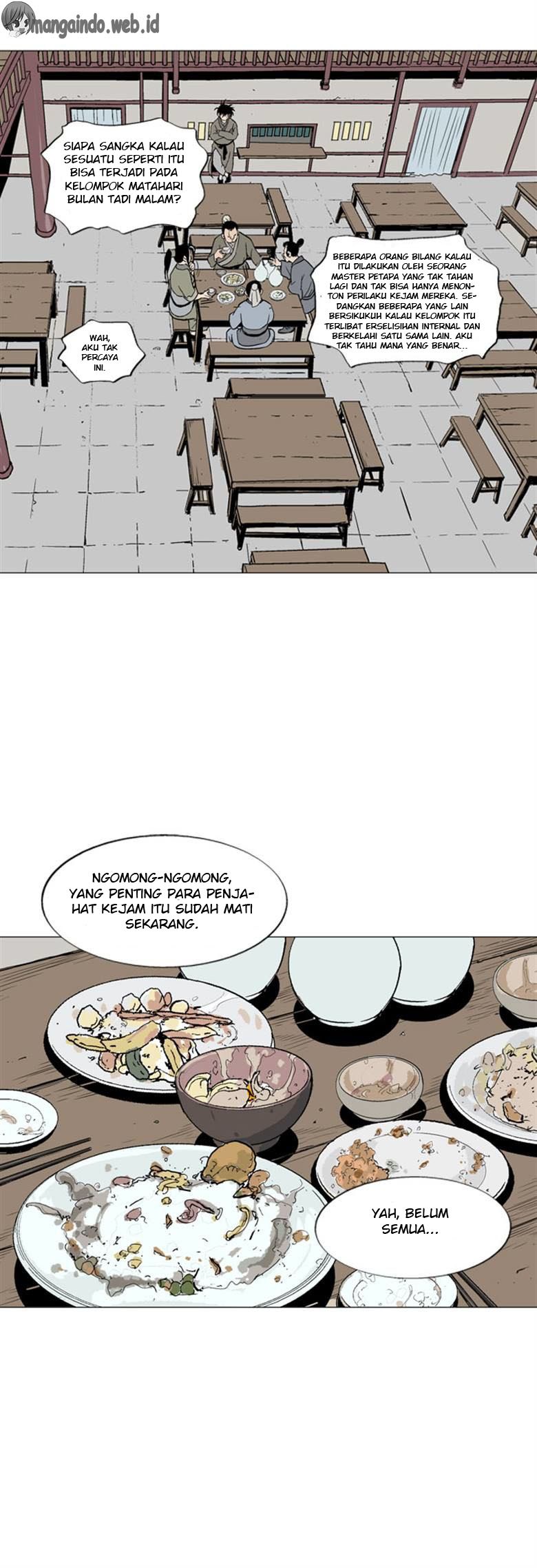 Gosu Chapter 55 Gambar 79