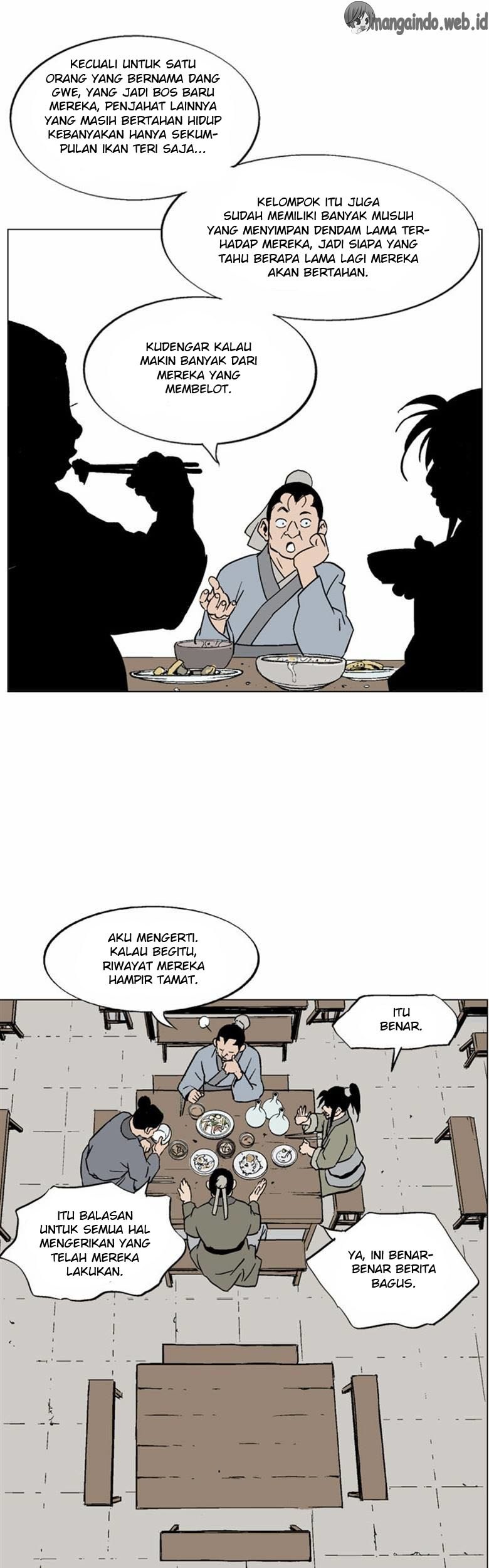 Gosu Chapter 55 Gambar 80