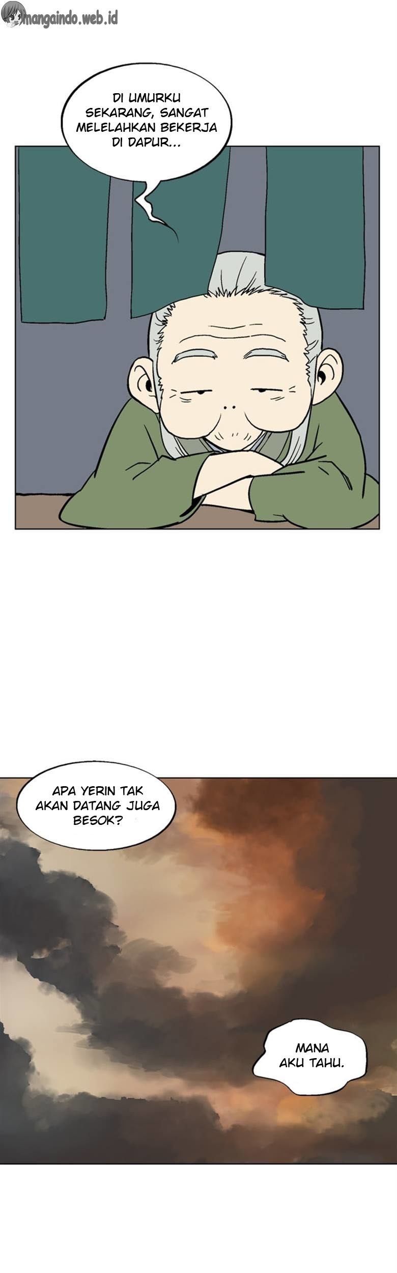 Gosu Chapter 55 Gambar 83