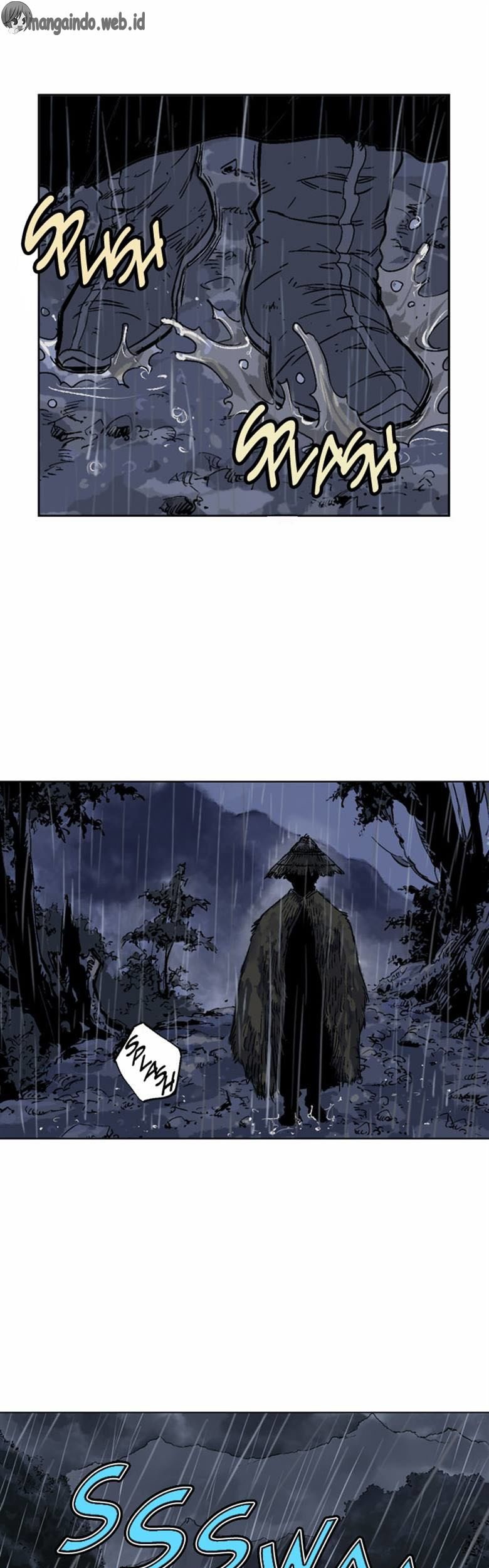 Gosu Chapter 55 Gambar 6