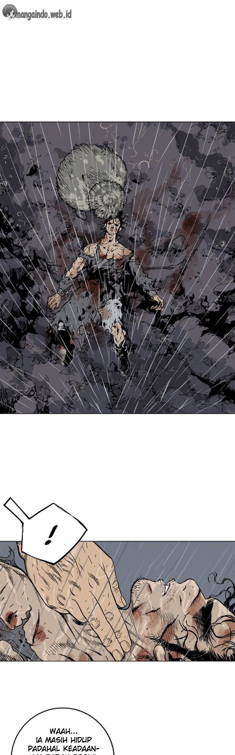 Gosu Chapter 55 Gambar 14