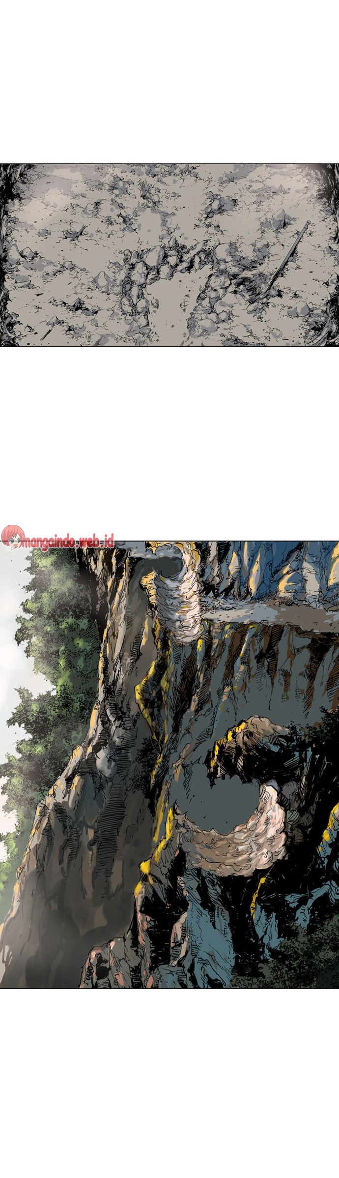 Gosu Chapter 54 Gambar 32