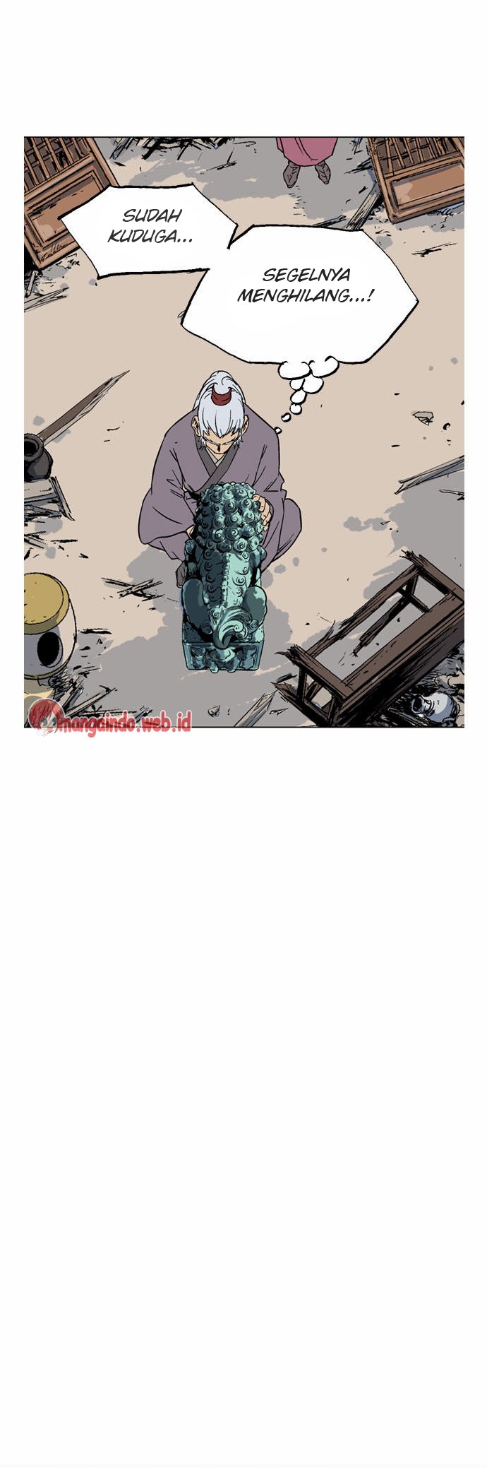 Gosu Chapter 54 Gambar 47