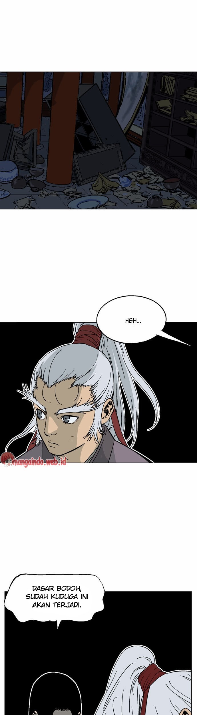 Gosu Chapter 54 Gambar 51