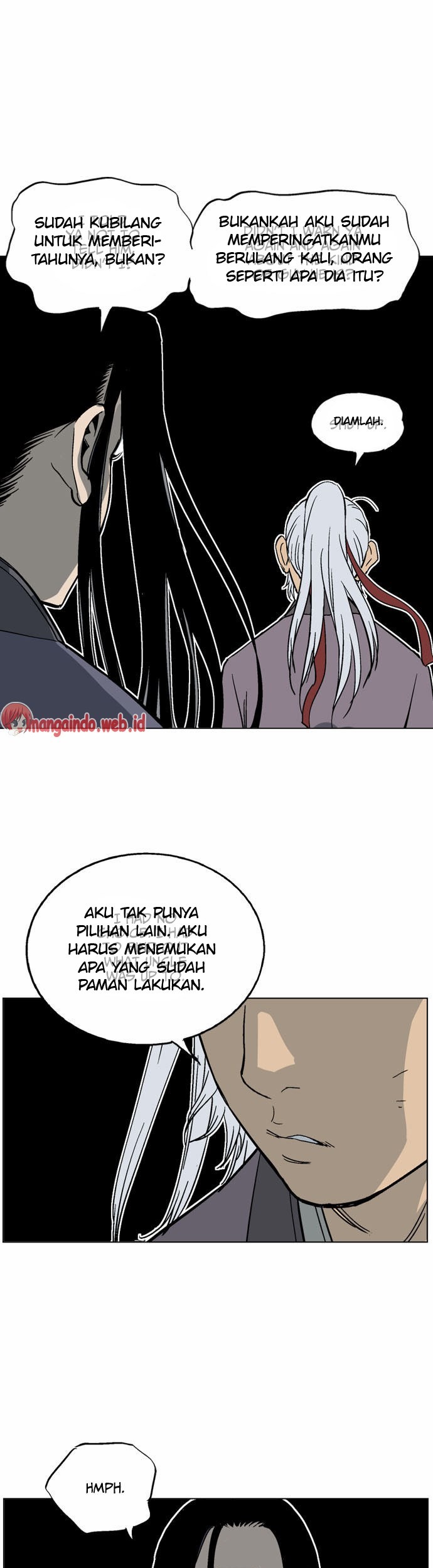 Gosu Chapter 54 Gambar 53