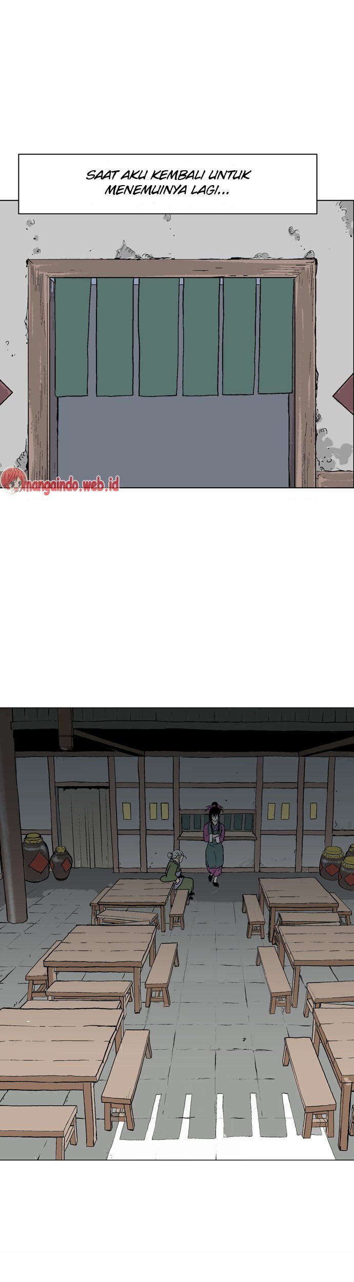 Gosu Chapter 54 Gambar 81