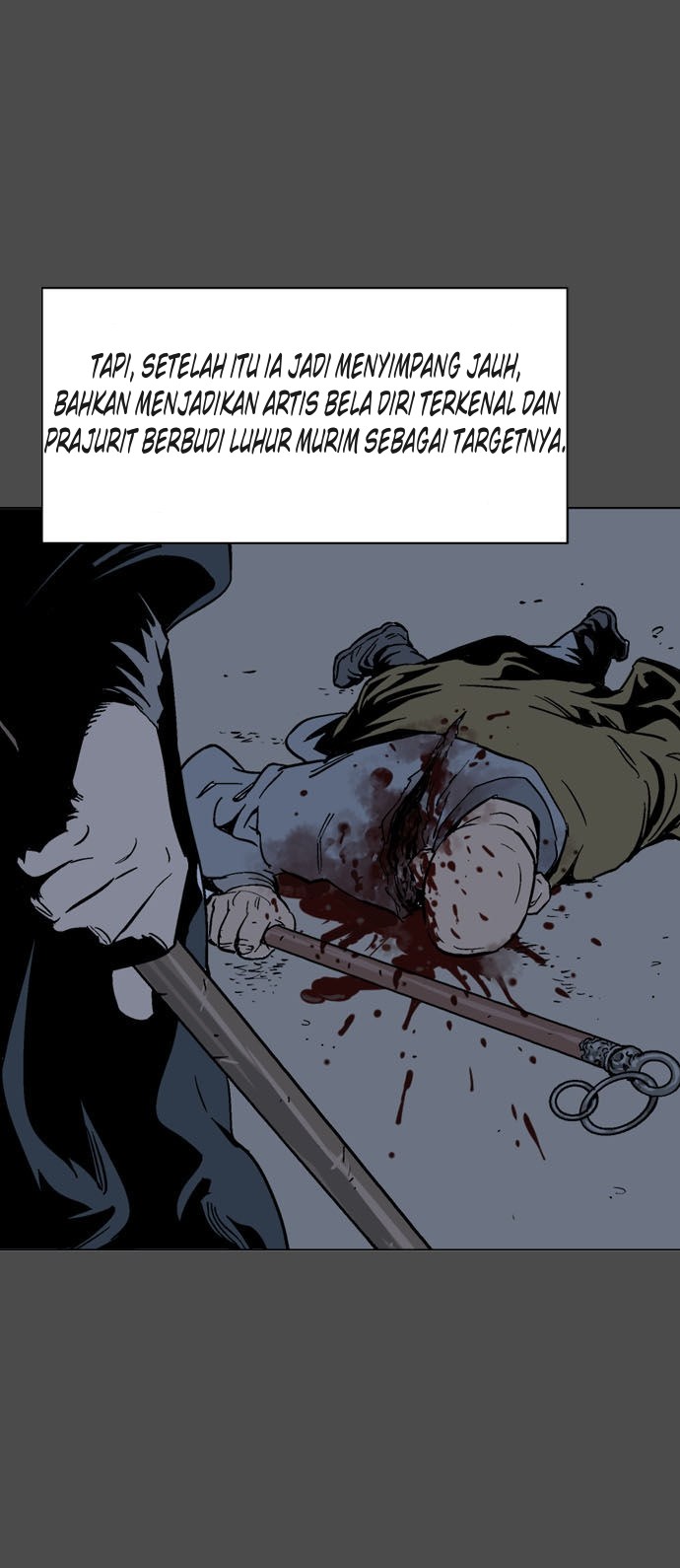 Gosu Chapter 53 Gambar 17