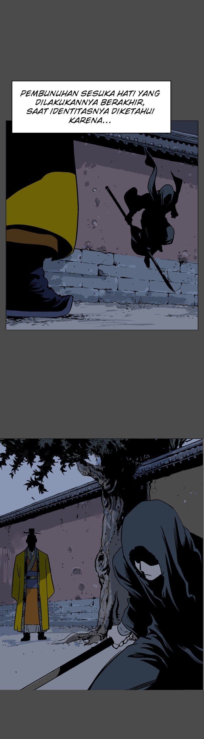 Gosu Chapter 53 Gambar 20