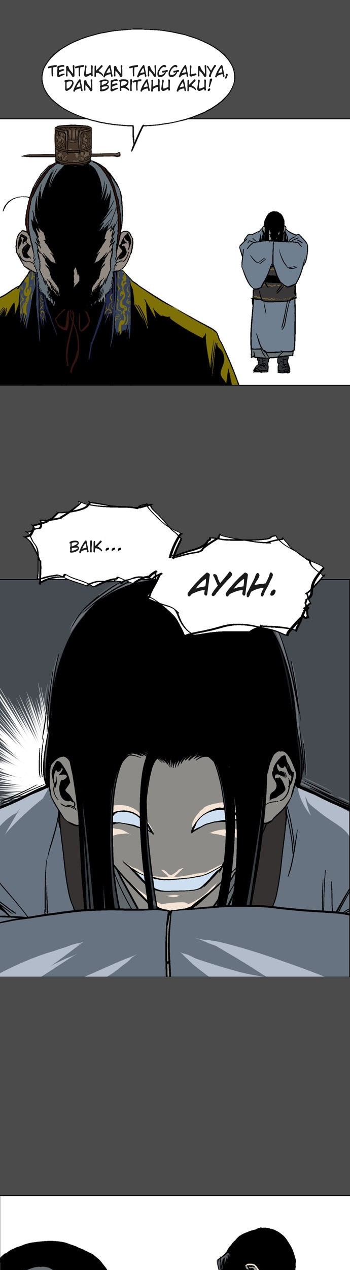 Gosu Chapter 53 Gambar 52