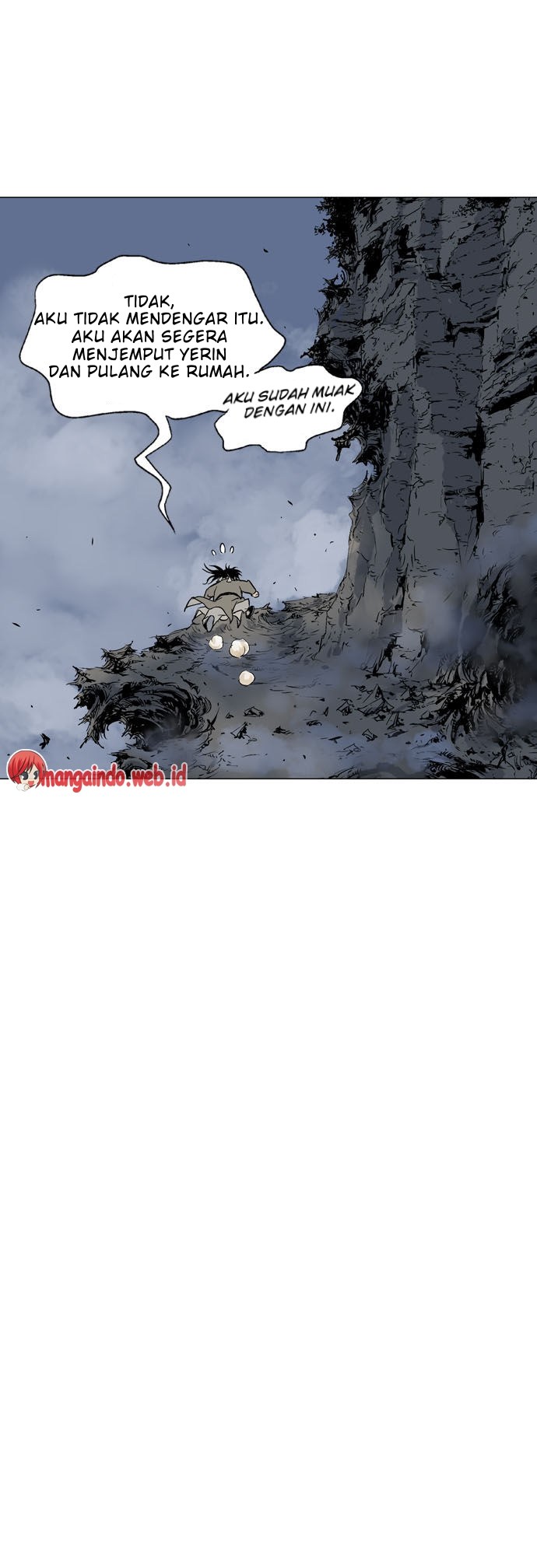 Gosu Chapter 53 Gambar 93