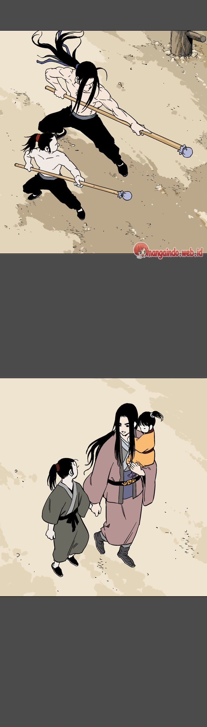 Gosu Chapter 53 Gambar 12