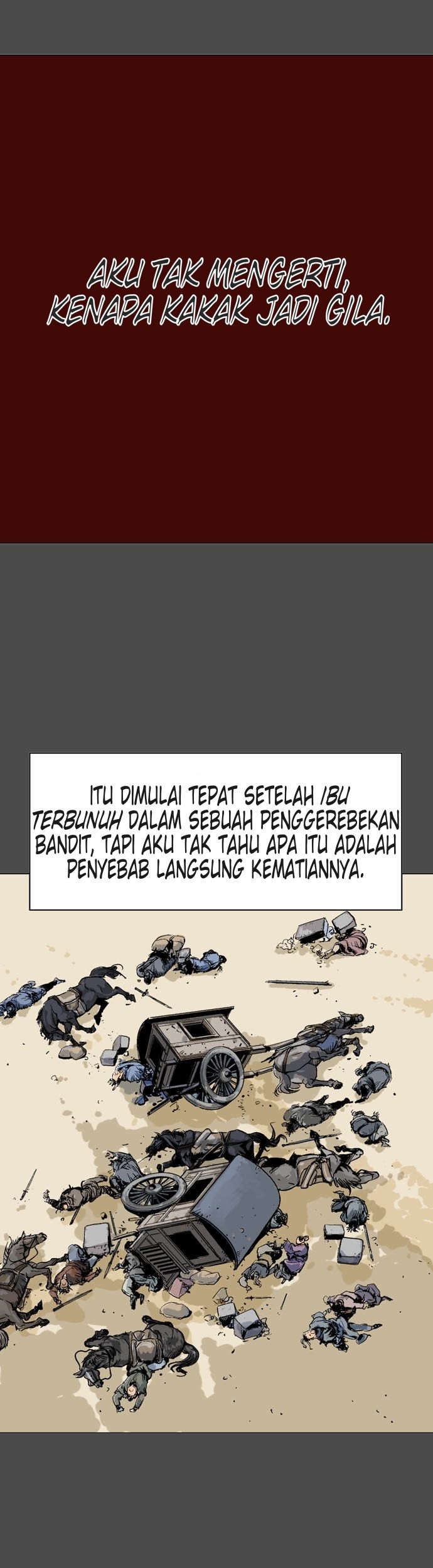 Gosu Chapter 53 Gambar 13