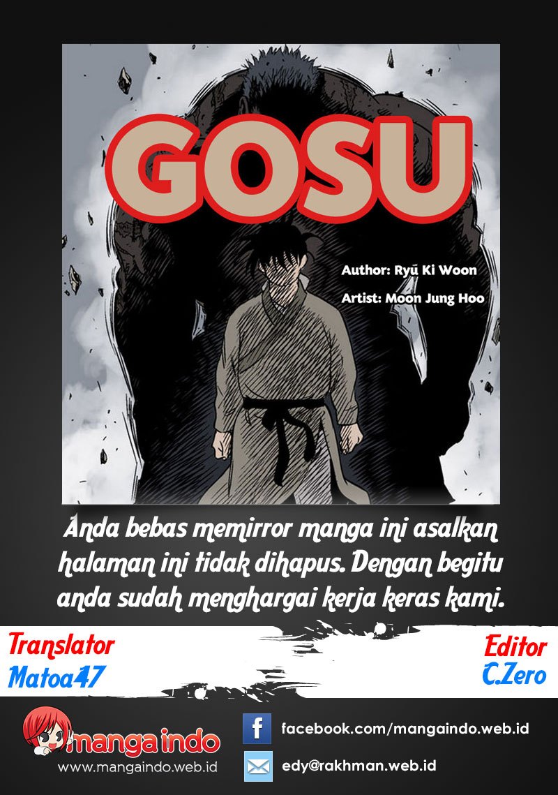 Komik Gosu Chapter 52 gambar nomor 1