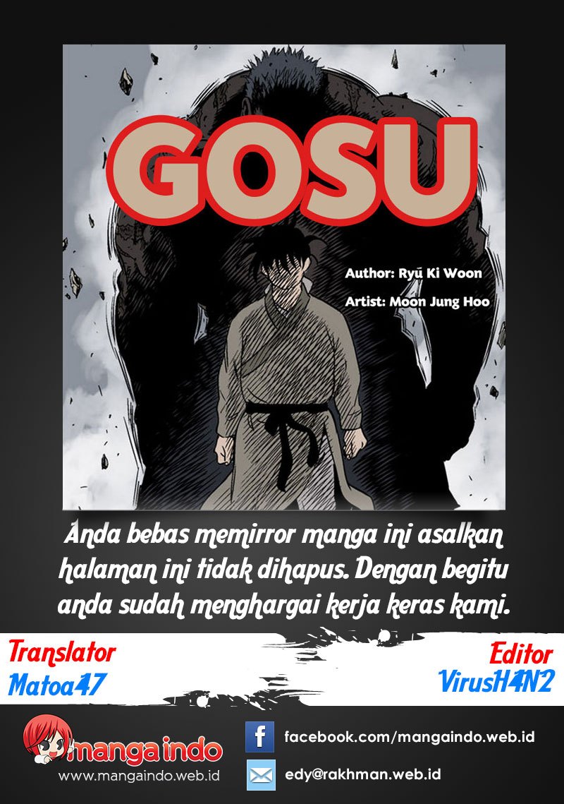 Baca Komik Gosu Chapter 51 Gambar 1