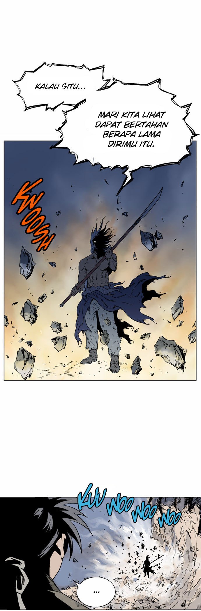 Gosu Chapter 51 Gambar 45