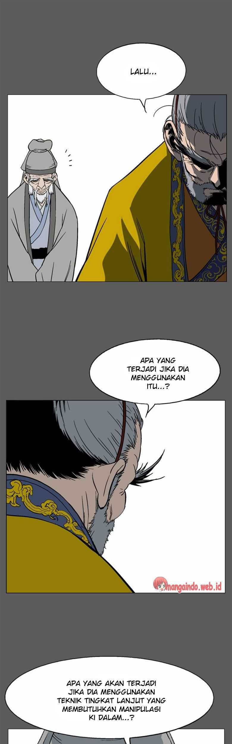 Gosu Chapter 50 Gambar 15