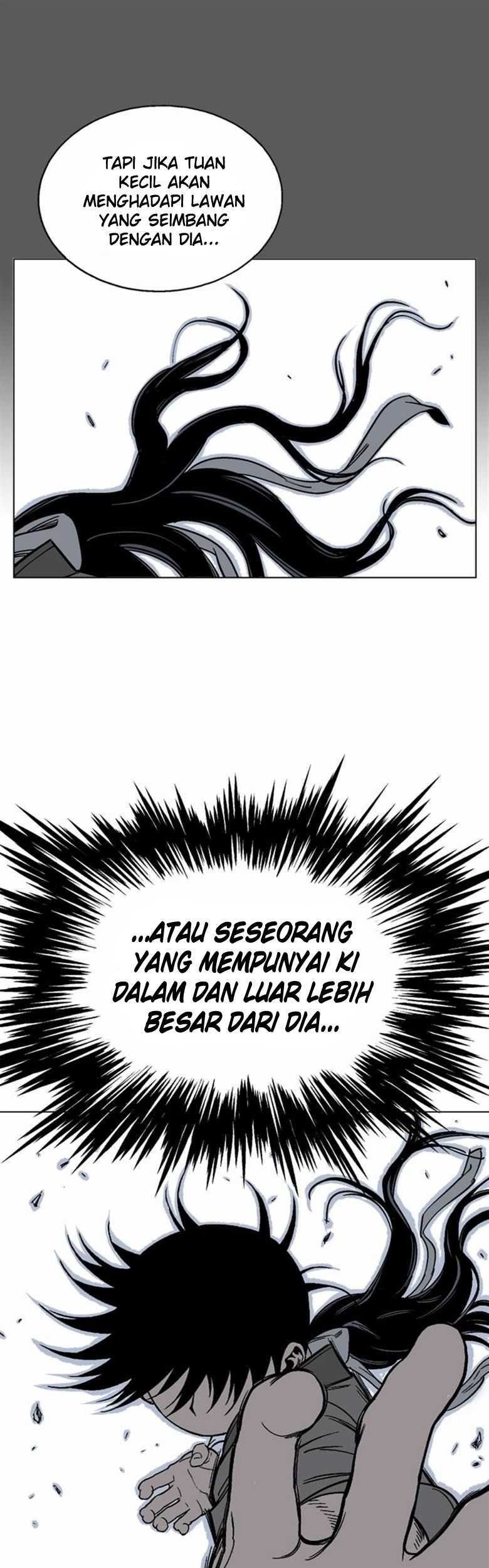 Gosu Chapter 50 Gambar 21