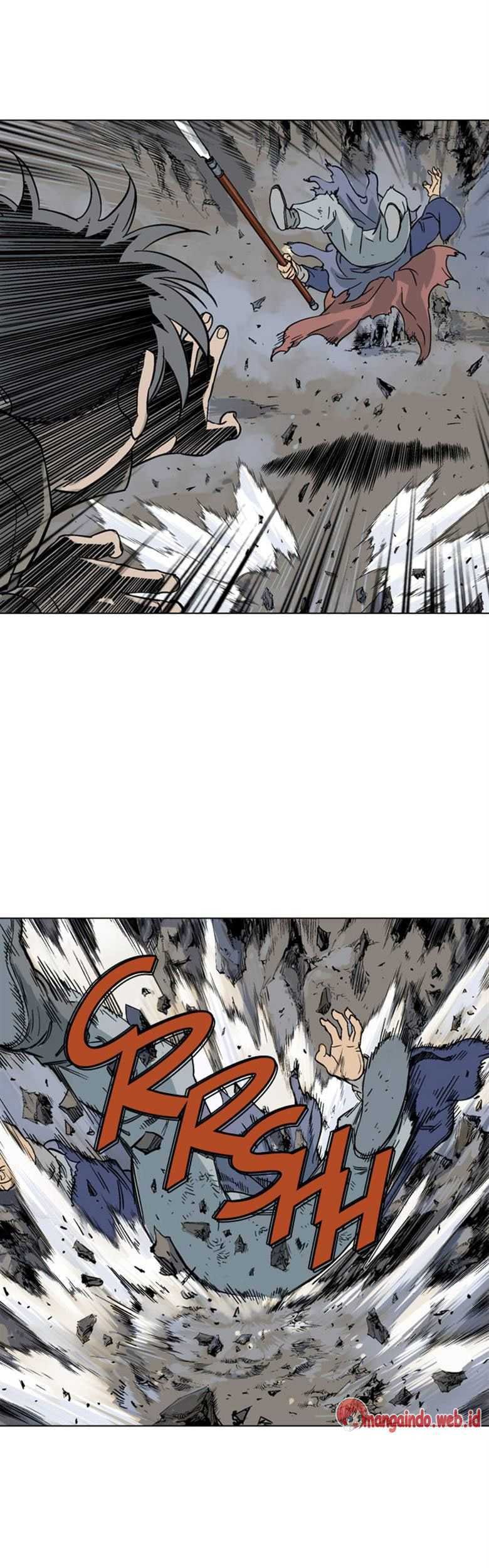 Gosu Chapter 50 Gambar 23