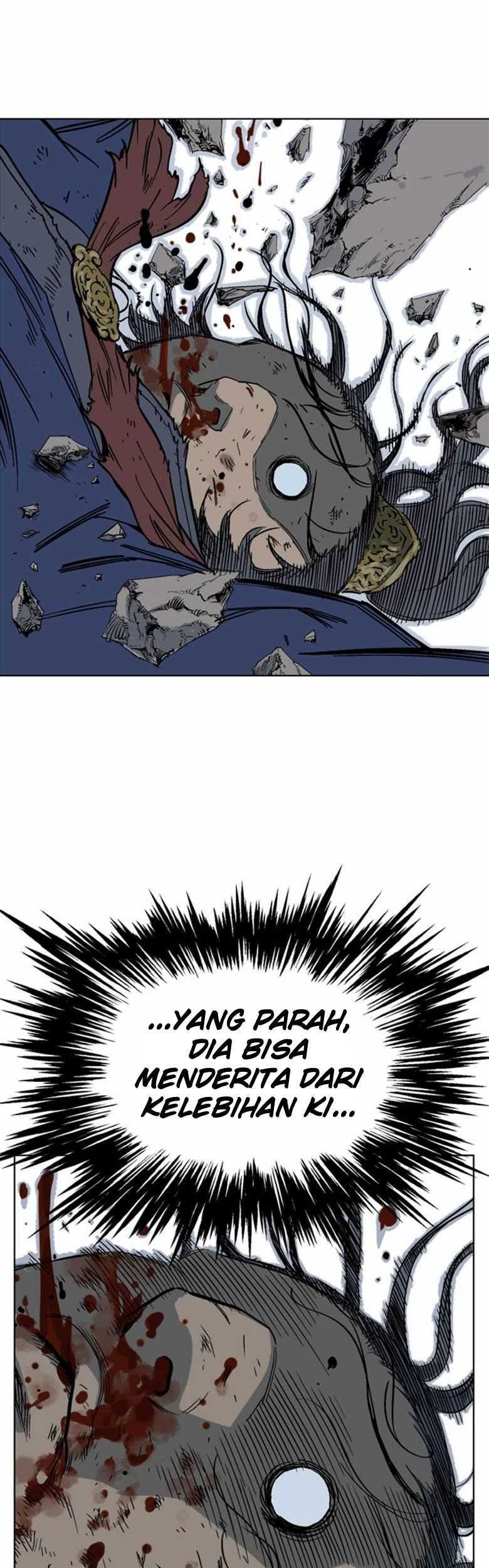 Gosu Chapter 50 Gambar 25