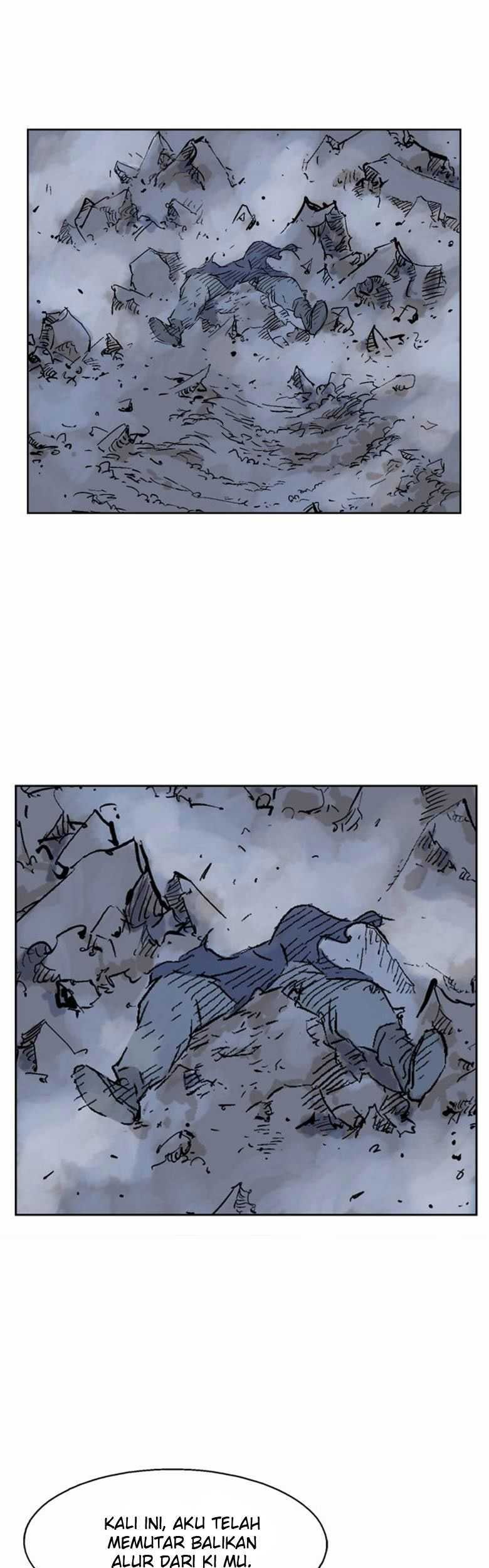 Gosu Chapter 50 Gambar 29