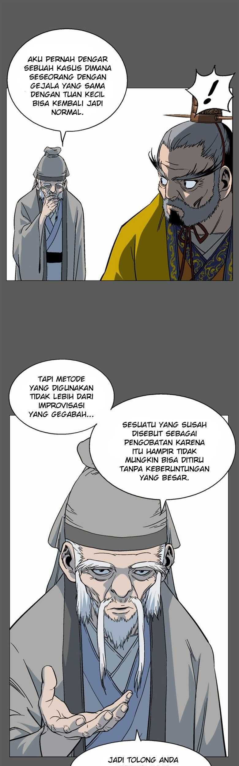 Gosu Chapter 50 Gambar 39