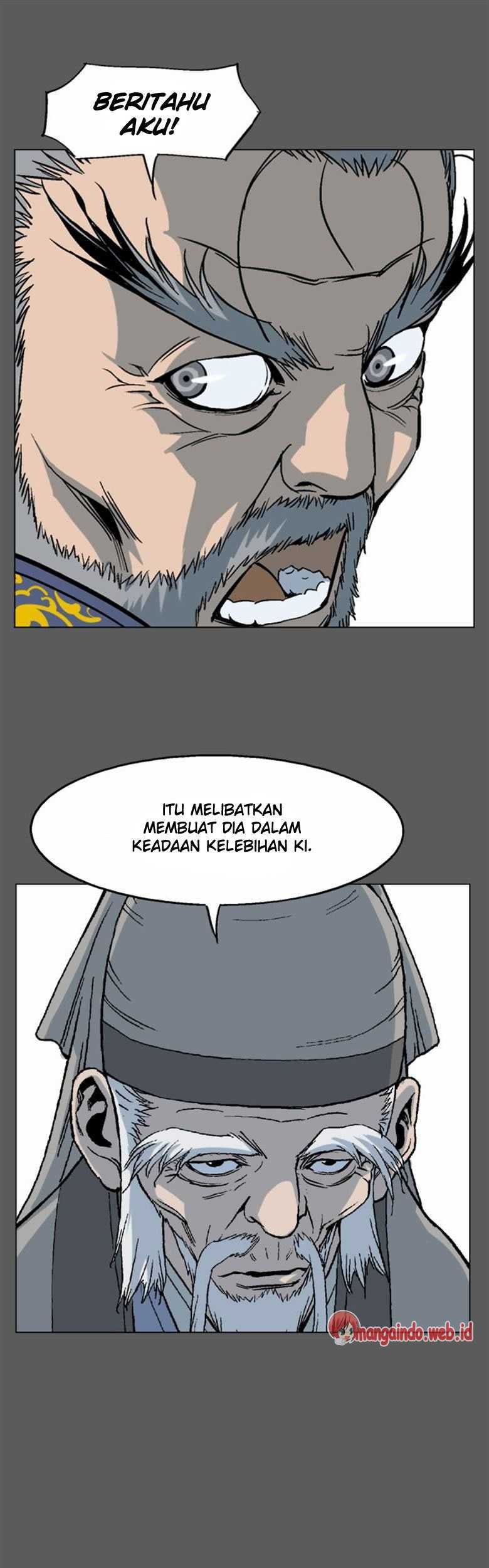 Gosu Chapter 50 Gambar 41