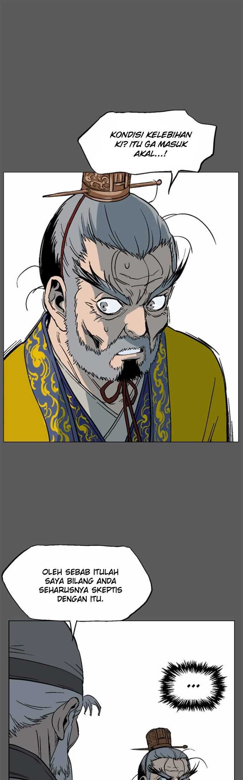 Gosu Chapter 50 Gambar 43