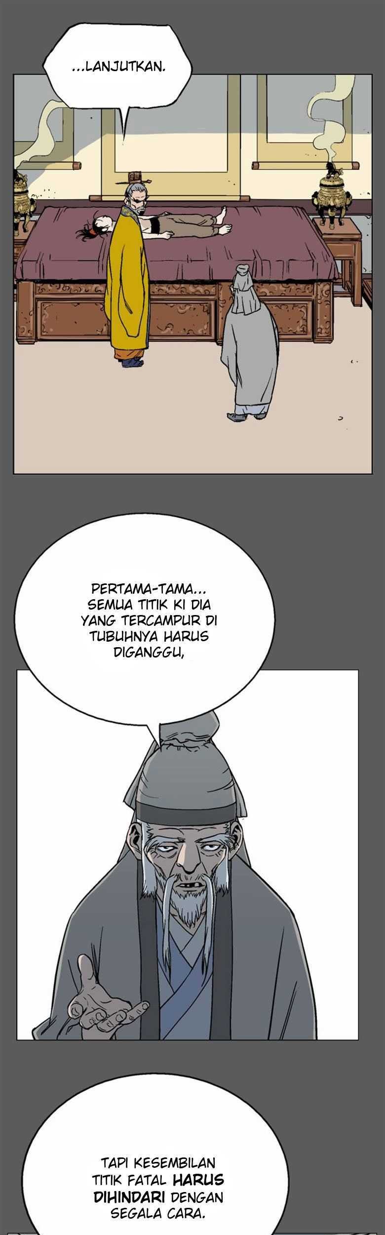 Gosu Chapter 50 Gambar 45