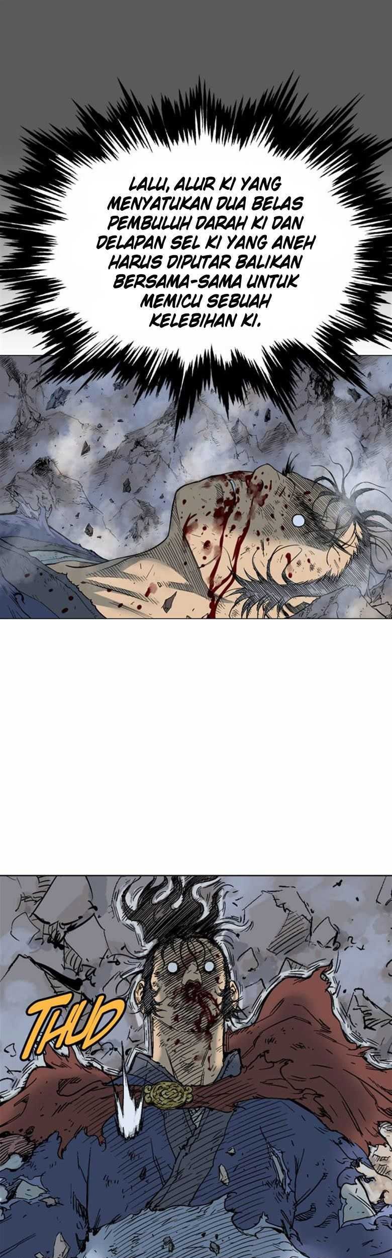 Gosu Chapter 50 Gambar 47
