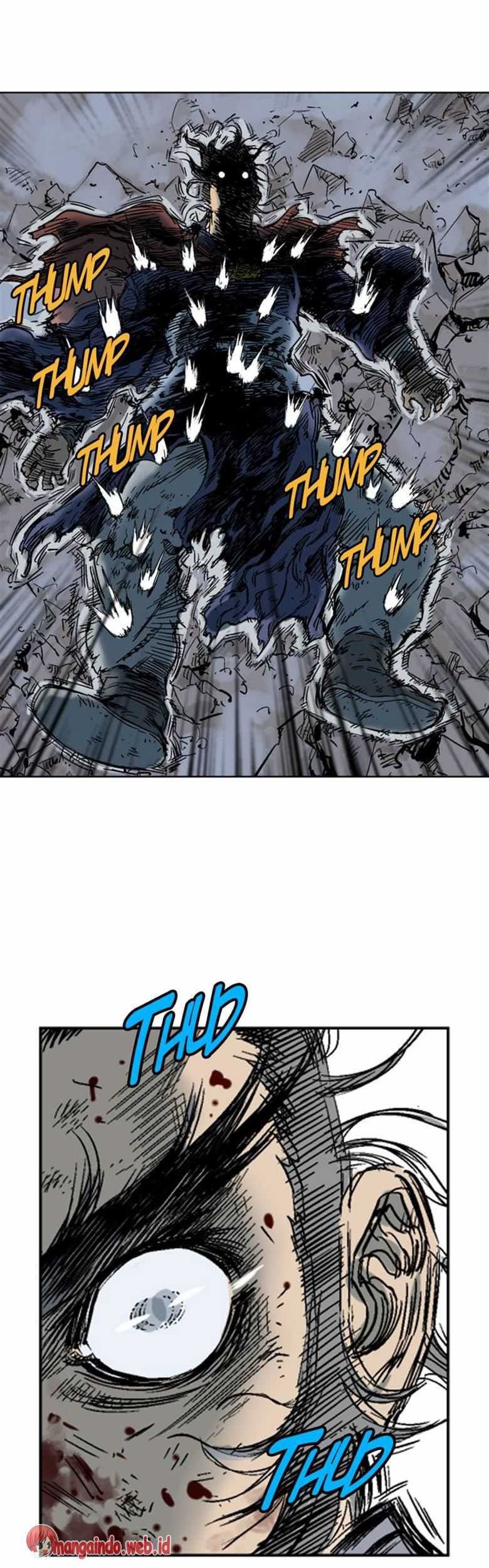 Gosu Chapter 50 Gambar 49