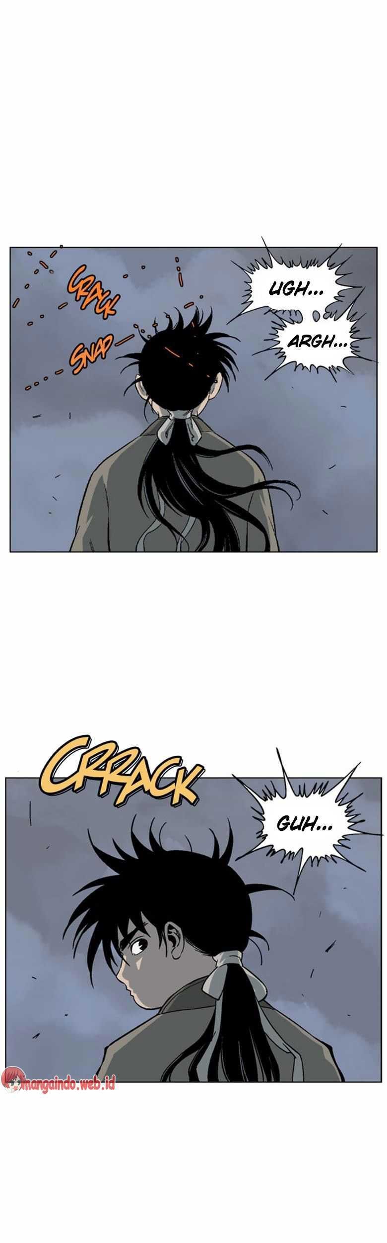 Gosu Chapter 50 Gambar 53