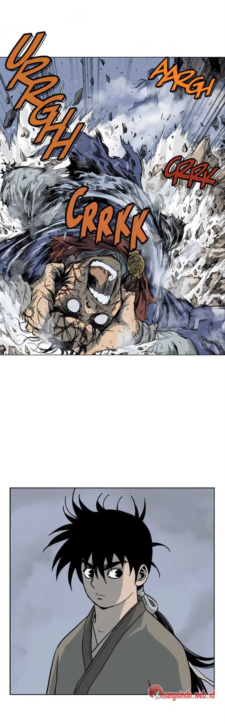 Gosu Chapter 50 Gambar 57