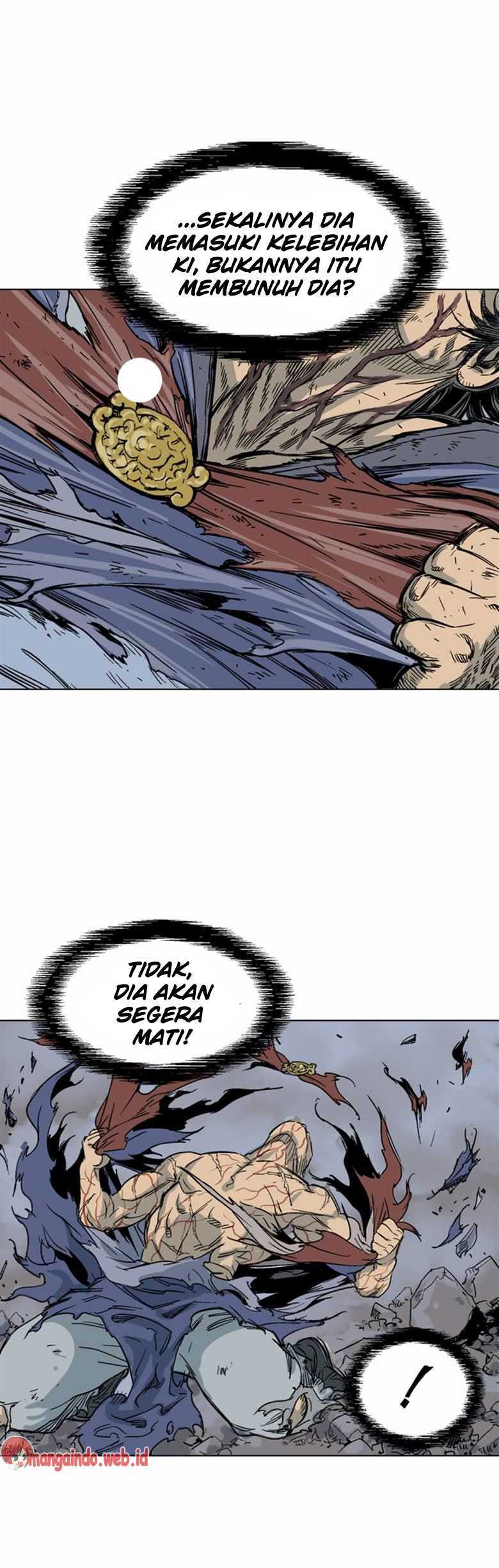 Gosu Chapter 50 Gambar 61