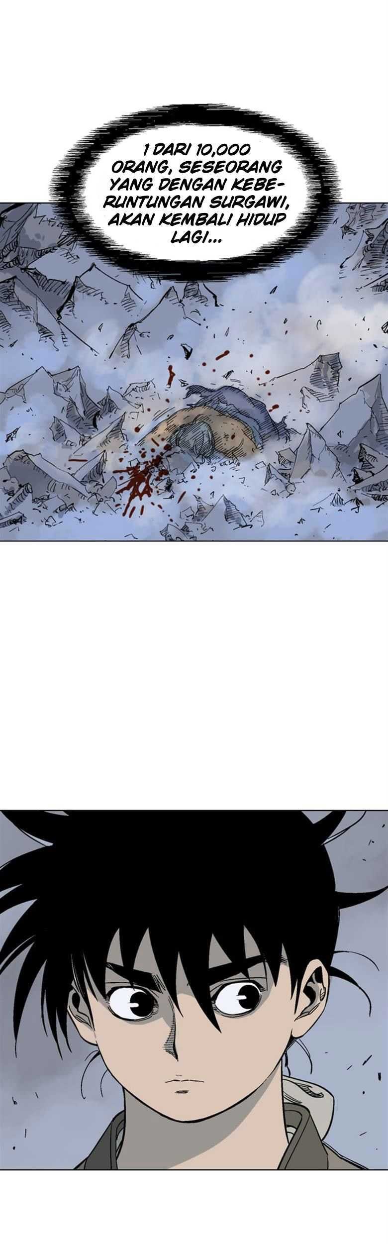 Gosu Chapter 50 Gambar 63