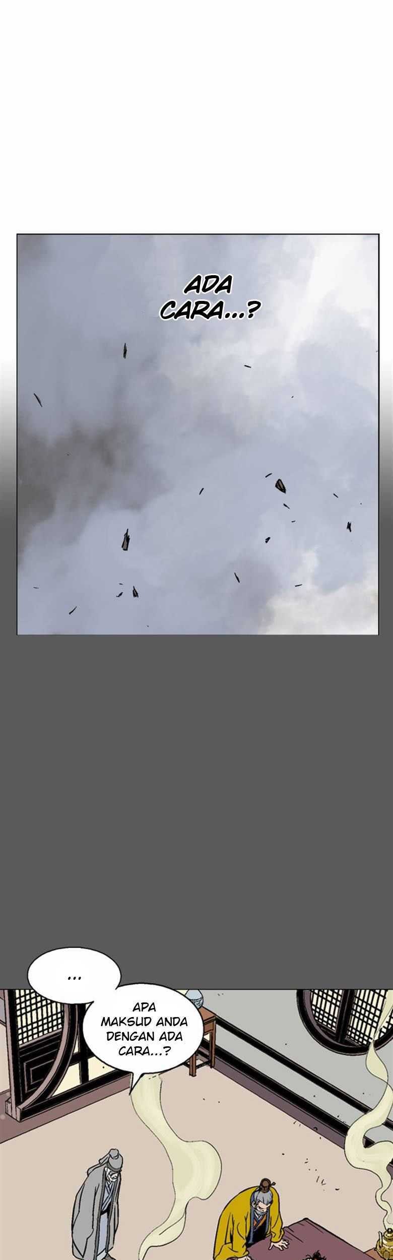 Gosu Chapter 50 Gambar 83