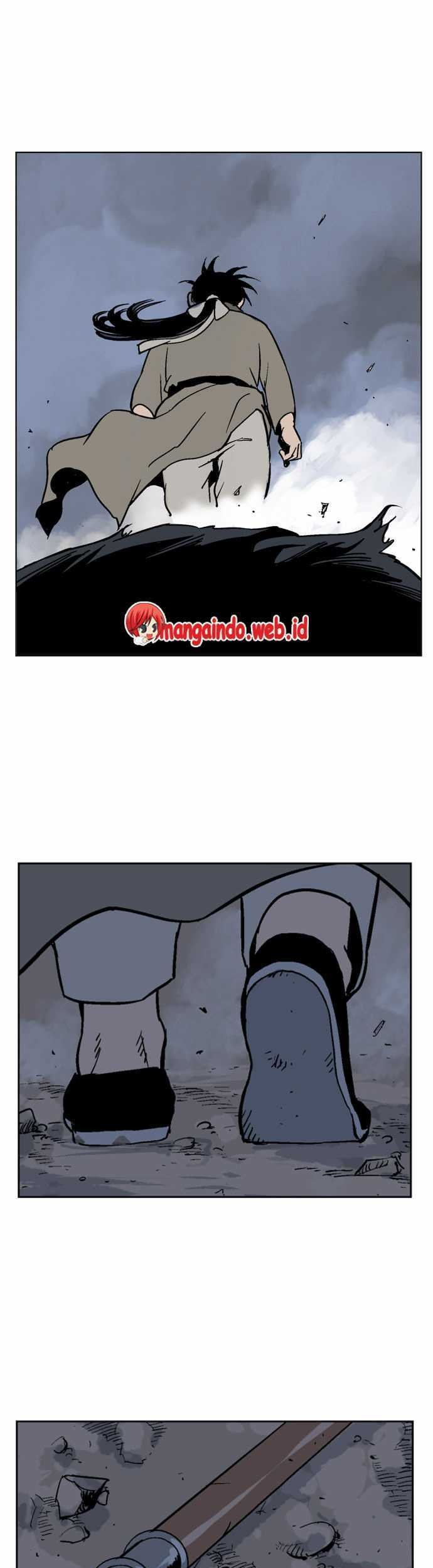 Gosu Chapter 49 Gambar 23