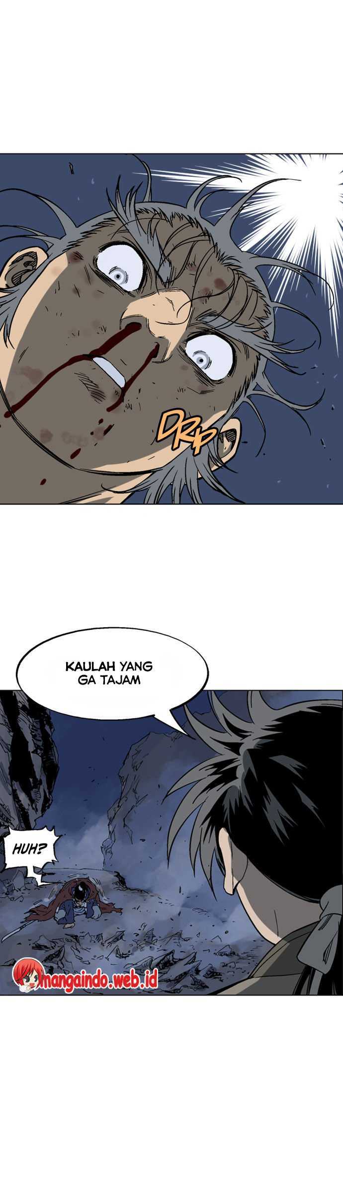 Gosu Chapter 49 Gambar 45