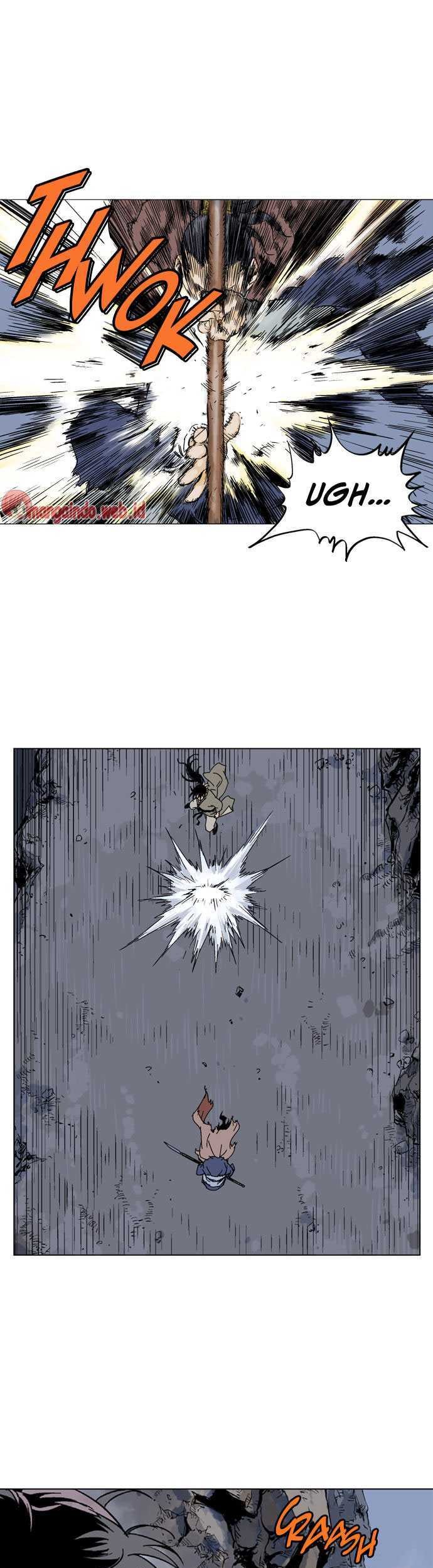 Gosu Chapter 48 Gambar 20