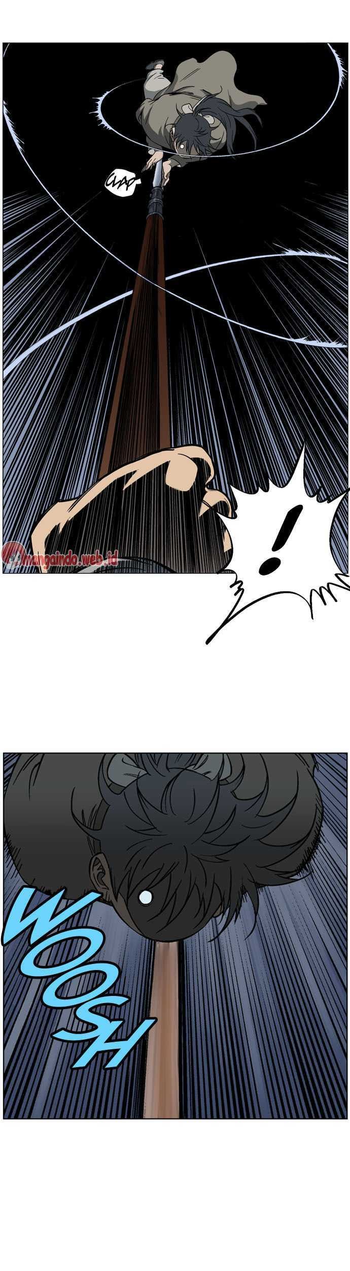 Gosu Chapter 48 Gambar 30