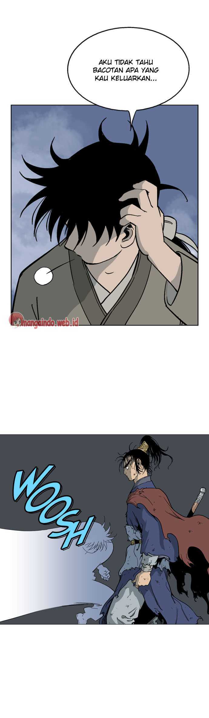 Gosu Chapter 48 Gambar 47
