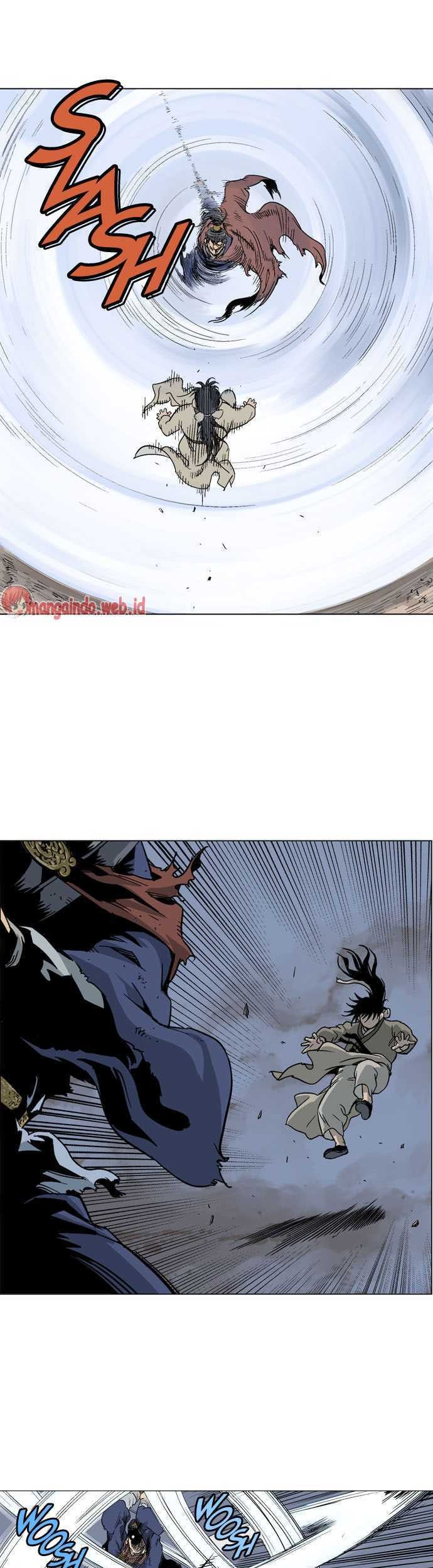 Gosu Chapter 48 Gambar 59