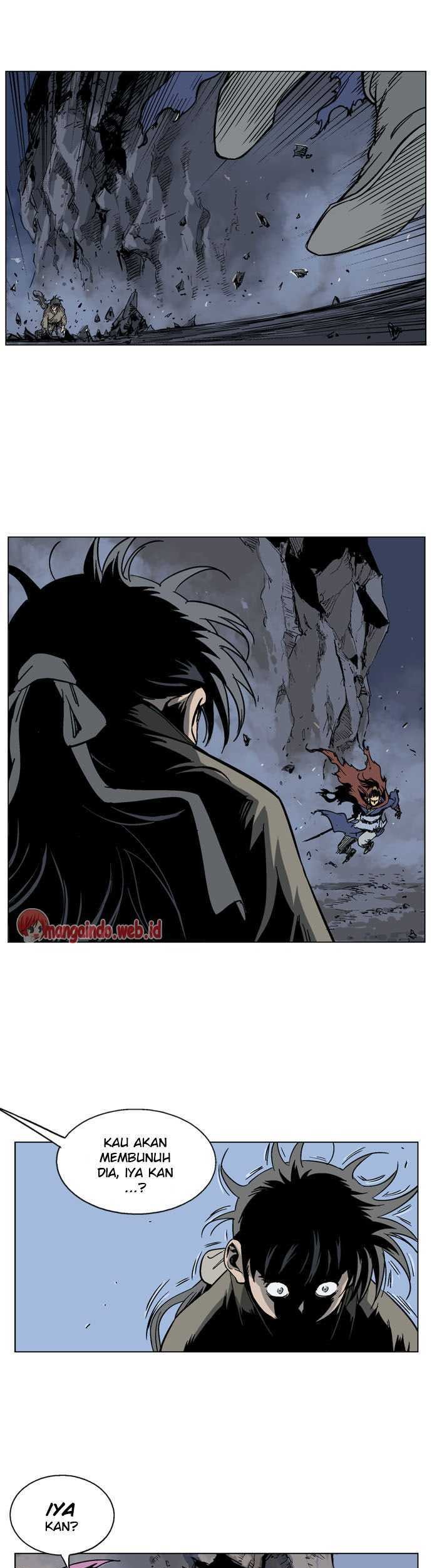 Gosu Chapter 48 Gambar 12