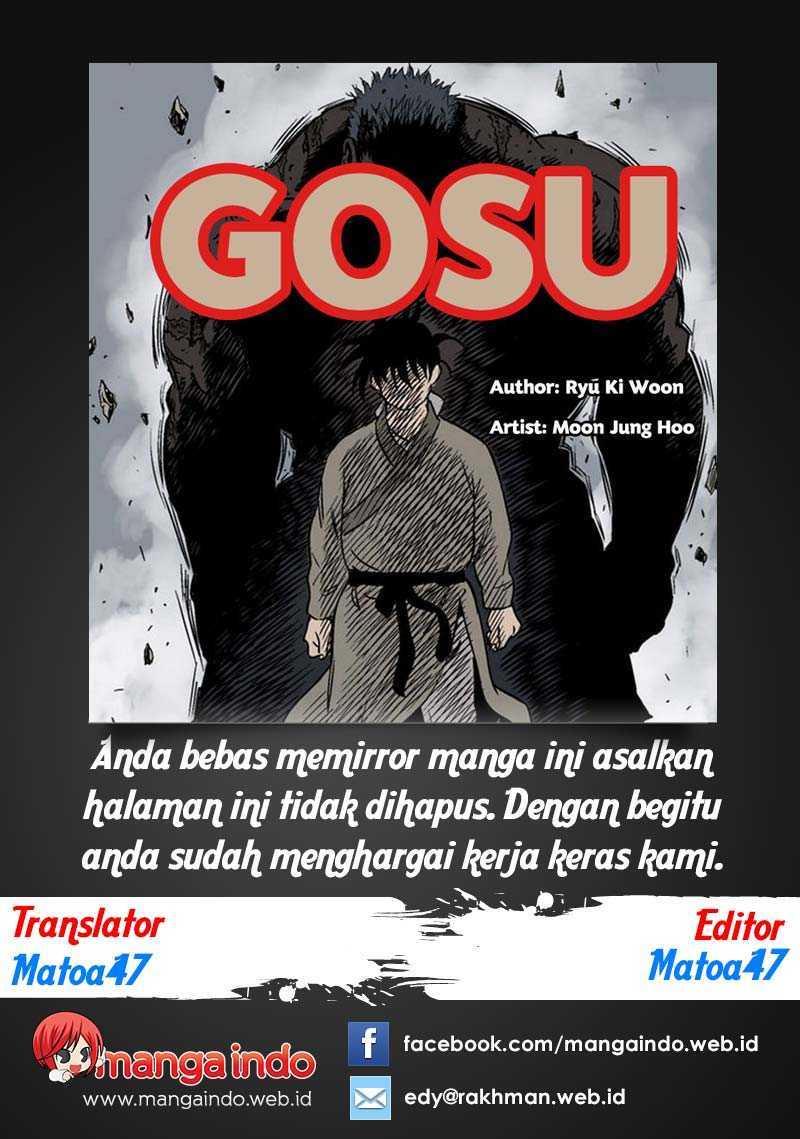 Komik Gosu Chapter 47 gambar nomor 1