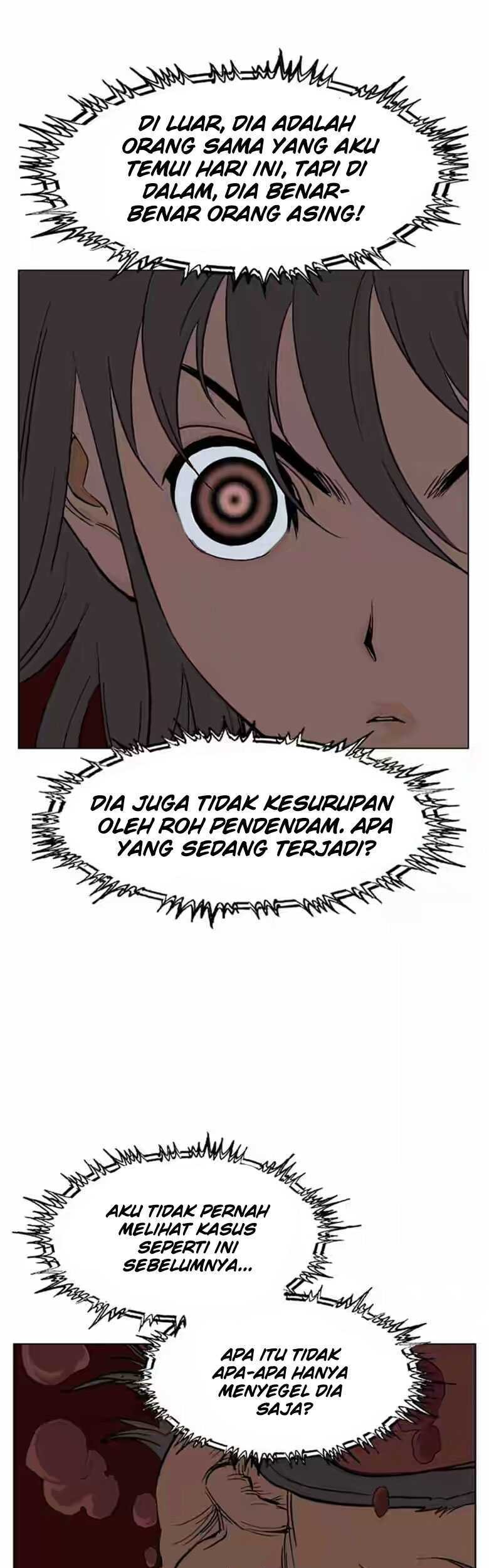 Gosu Chapter 47 Gambar 18