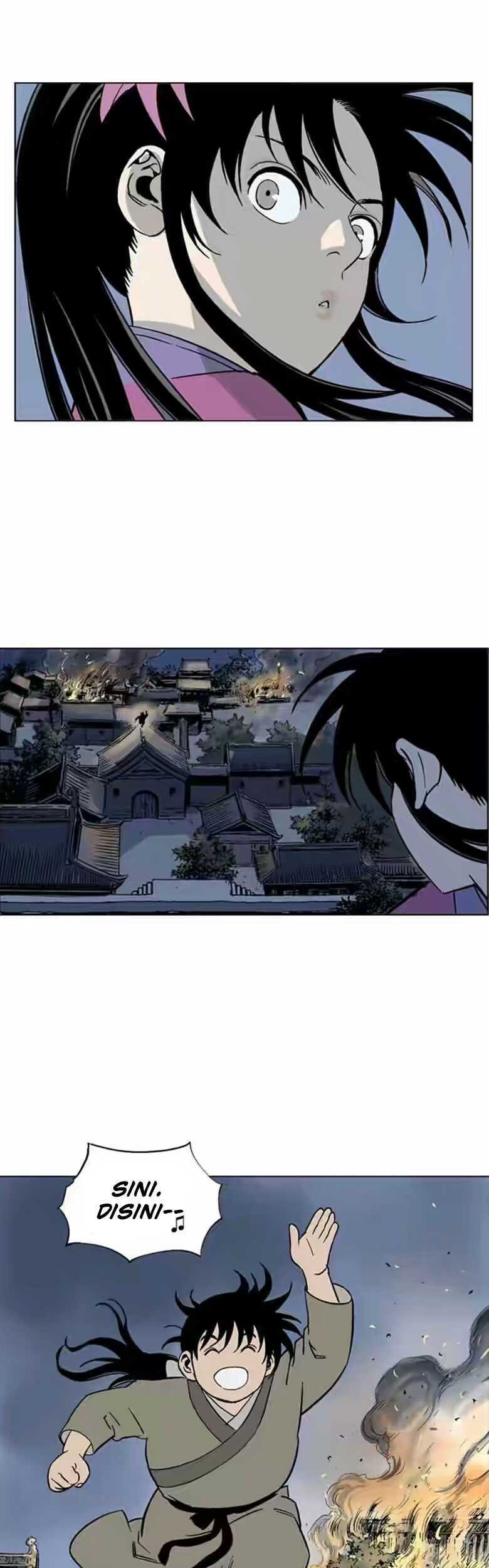 Gosu Chapter 47 Gambar 22