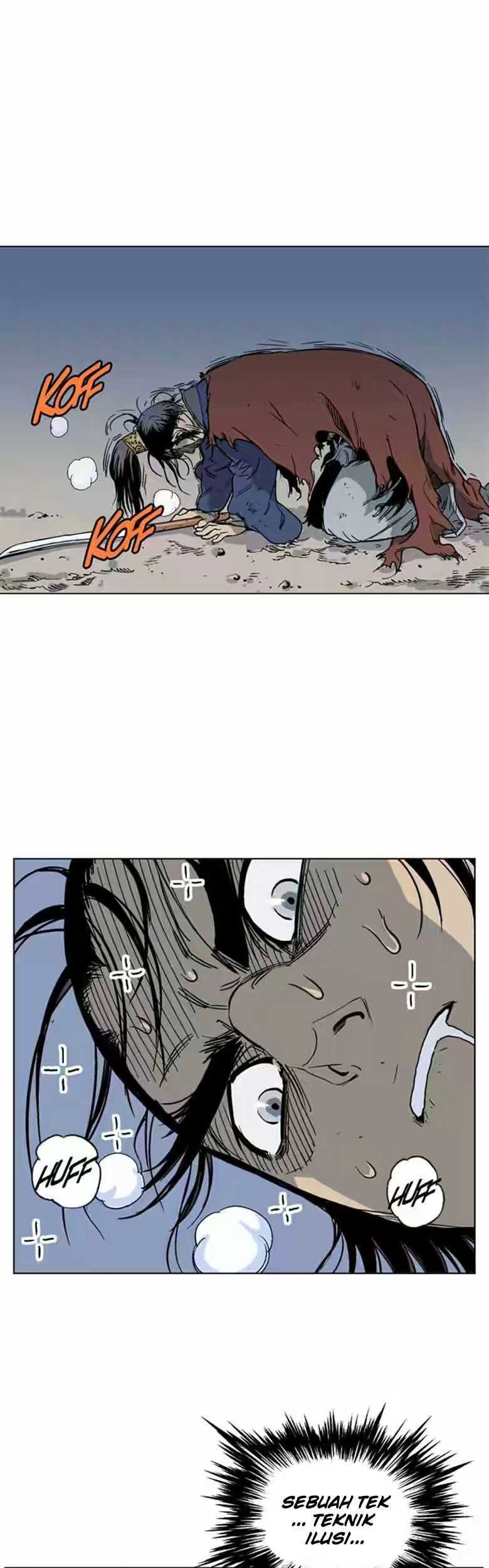 Gosu Chapter 47 Gambar 28