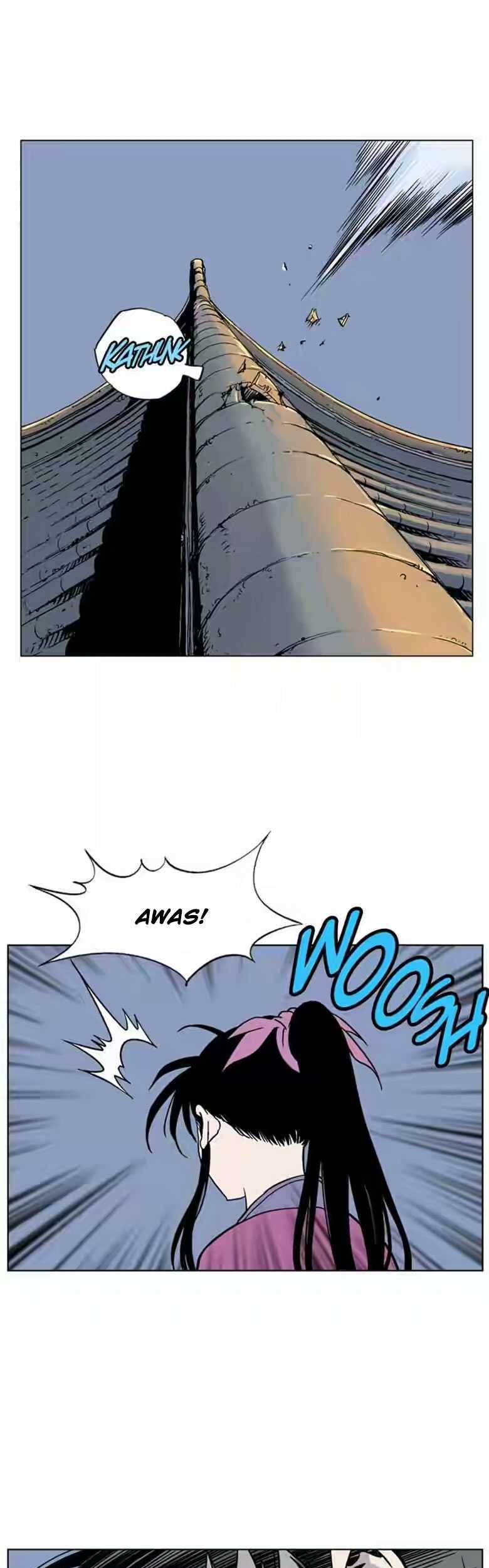 Gosu Chapter 47 Gambar 34