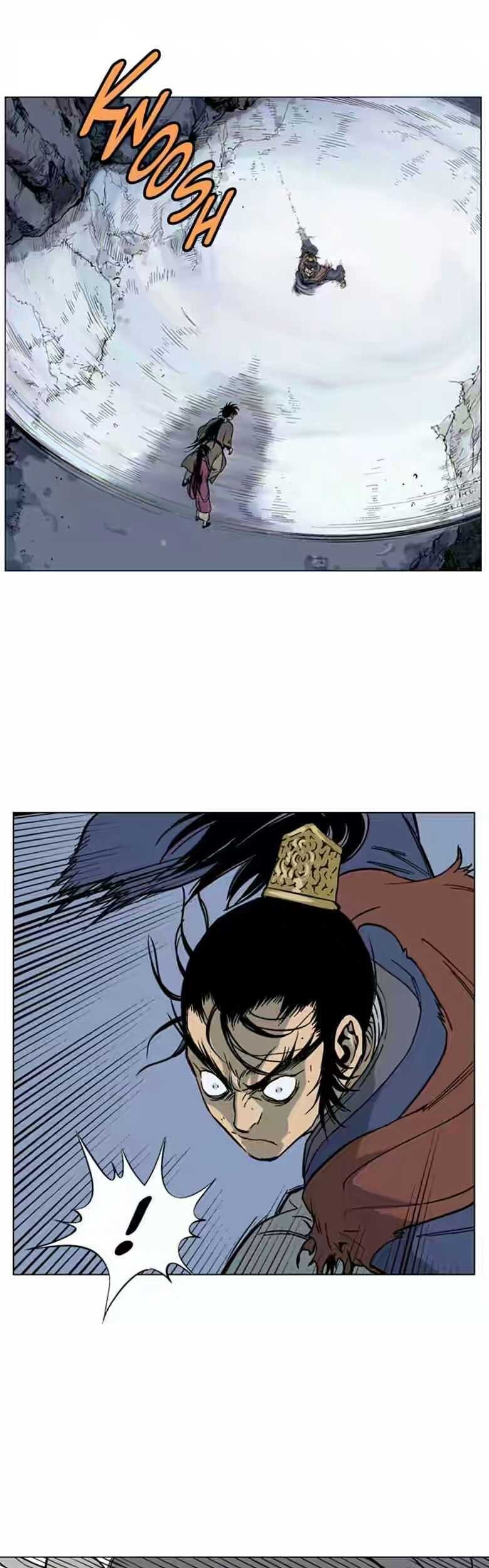 Gosu Chapter 47 Gambar 42