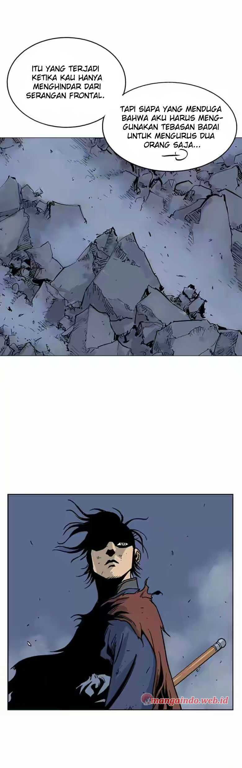 Gosu Chapter 47 Gambar 72