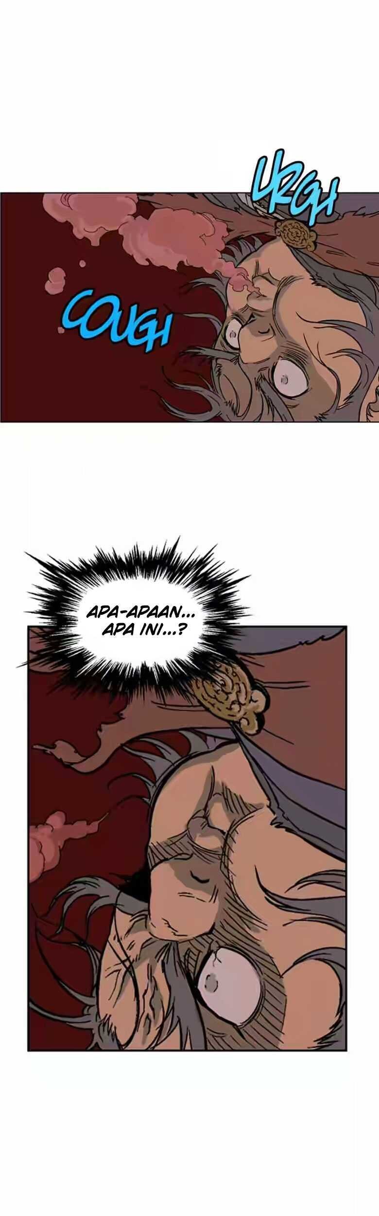 Gosu Chapter 47 Gambar 14